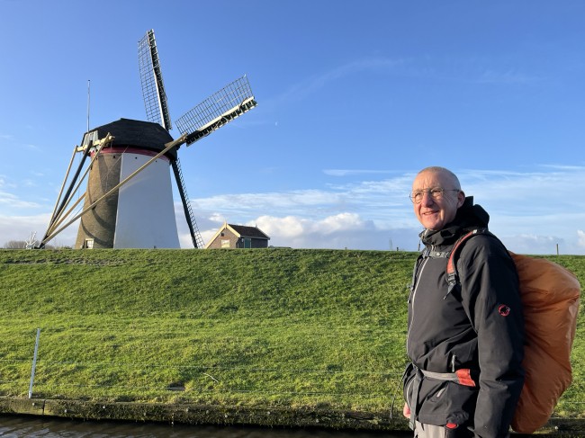 Molen aan de Kromme Zweth © Ernst Koningsveld