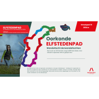Elfstedenpad Vriendenpakket