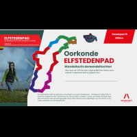 Elfstedenpad Vriendenpakket