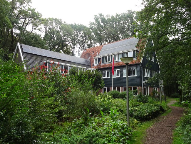 Nivon Natuurvriendenhuis Den Broam © Marleen Lekkerkerk