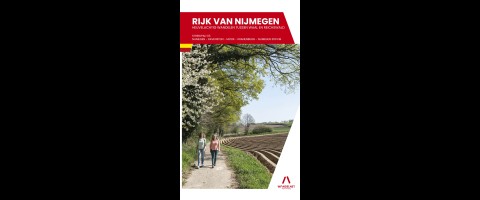 Streekpad Rijk van Nijmegen VERWACHT en ACTIE NS