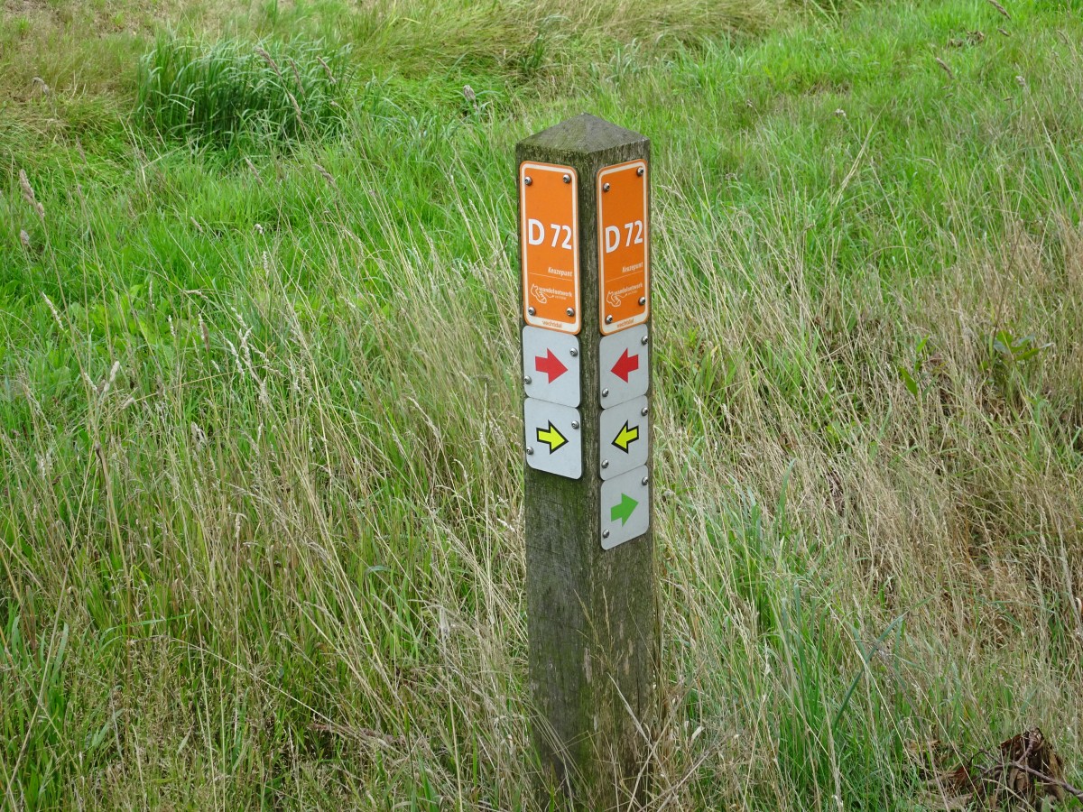 Zelf een wandelroute plannen? Zo doe je dat!