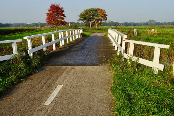 Brug over het Groote Diep
