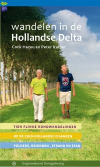 wandelen in de hollandse delta cover