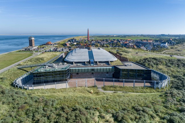 Fort Kijkduin © Peter van Aalst - Fort Kijkduin
