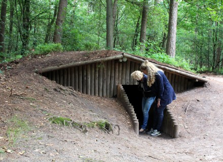 Verscholen Dorp © Luuk Gijselhart
