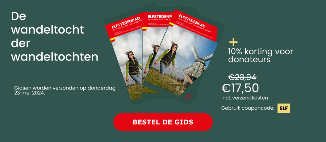 Actie gids Elfstedenpad
