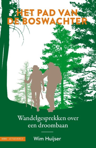 cover boek pad van de boswachter