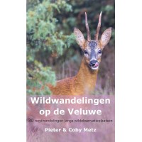 Wildwandelingen op de Veluwe