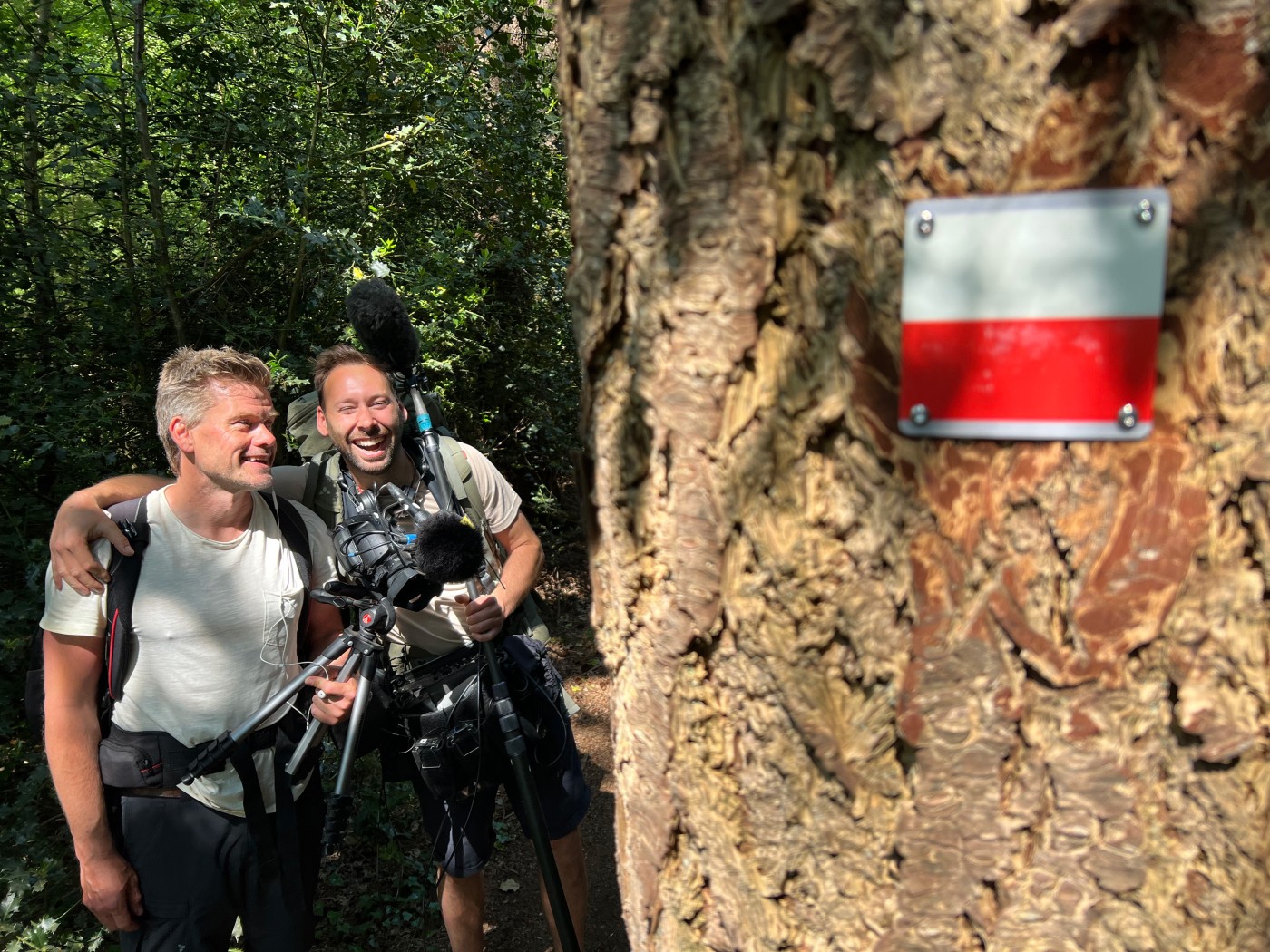 5 vragen aan Arnout Hauben over zijn avontuur Dwars door de Lage Landen
