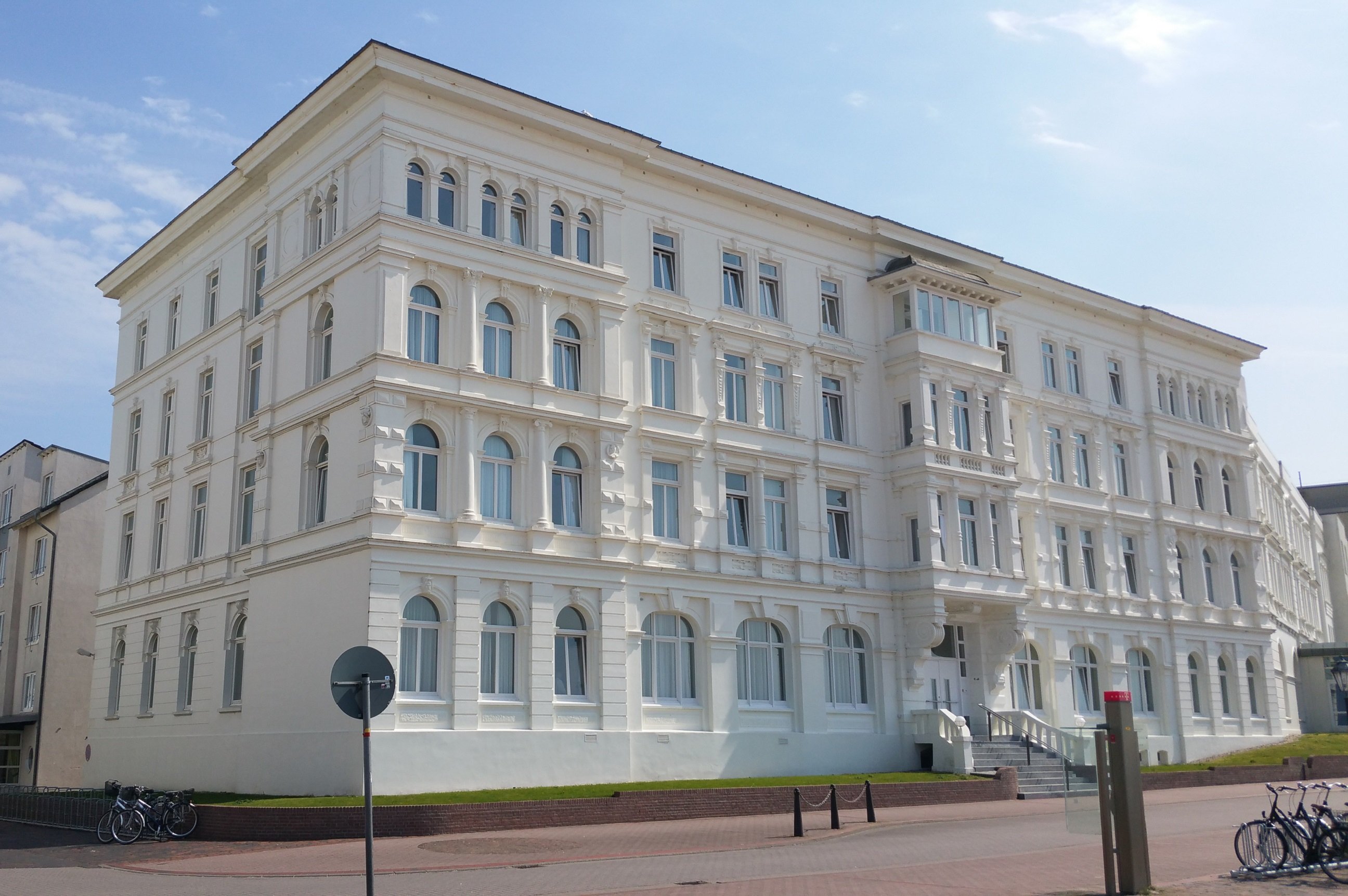 Boulevard Borkum