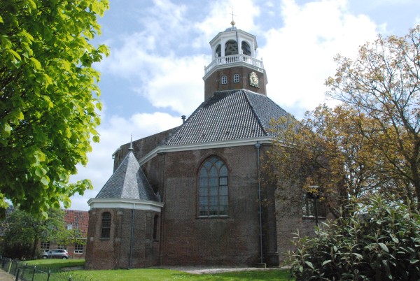 Van Harenskerk Sint Annaparochie