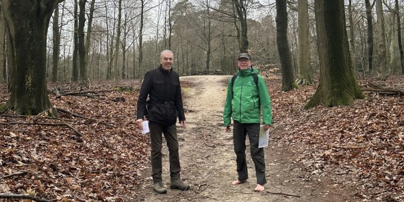 Gert en Roel tijdens controle wandeling.jpeg