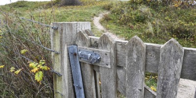 Ommetje Bollenstreek 19 - Rondwandeling Coepelduynen