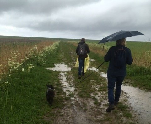 Etappe Oosterbierum naar St Jacobieparochie-1