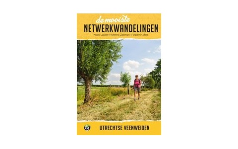 De mooiste netwerkwandelingen: Utrechtse Veenweiden