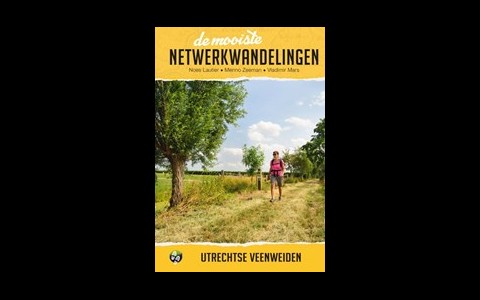 De mooiste netwerkwandelingen: Utrechtse Veenweiden