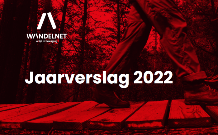 Cover jaarverslag 2022