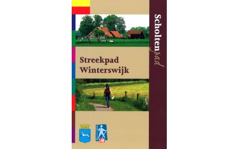 Scholtenpad gids