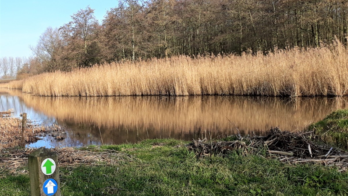Routeplanner  Wandelroutenetwerk