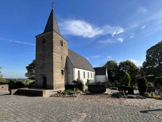 Kerkje van Wyler © Ernst Koningsveld