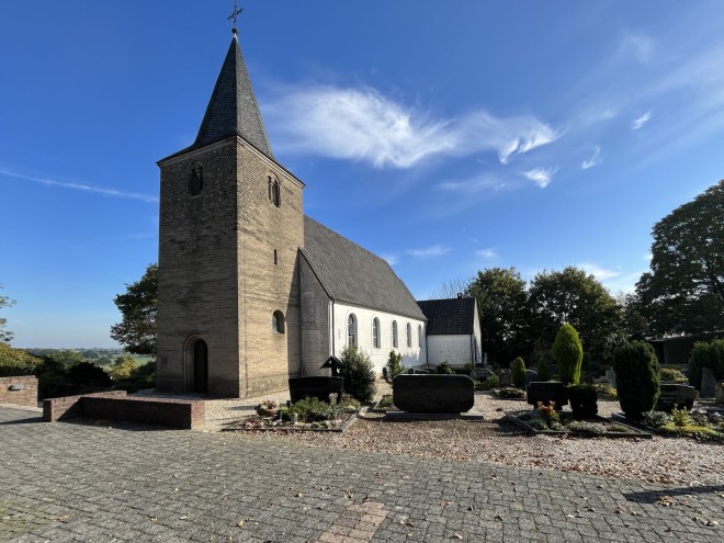 Kerkje van Wyler © Ernst Koningsveld