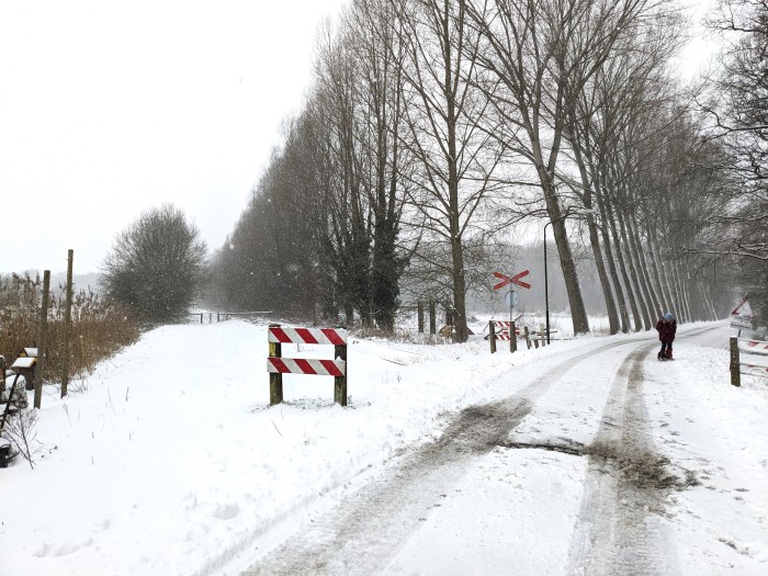 Kasteren, Duits Lijntje, Brabants Vennenpad PXL_20210207_101423891a