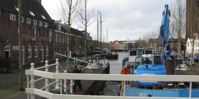 Westerborkpad etappe 02