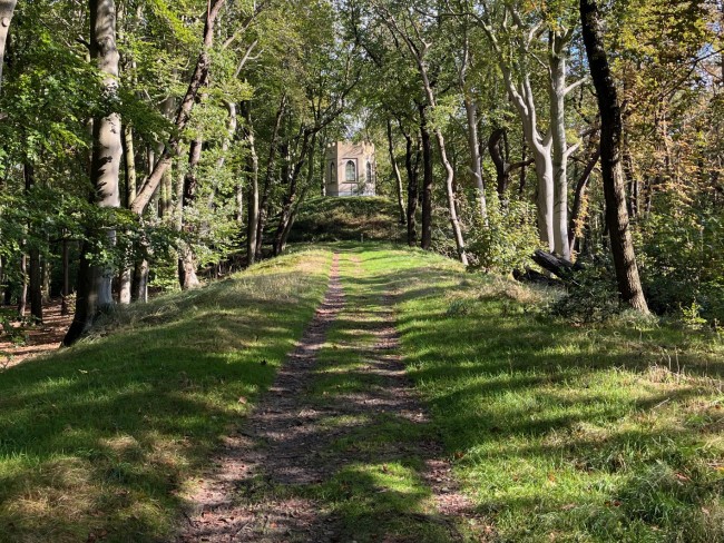 Belvedere op Leyduin (1) © Ernst Koningsveld