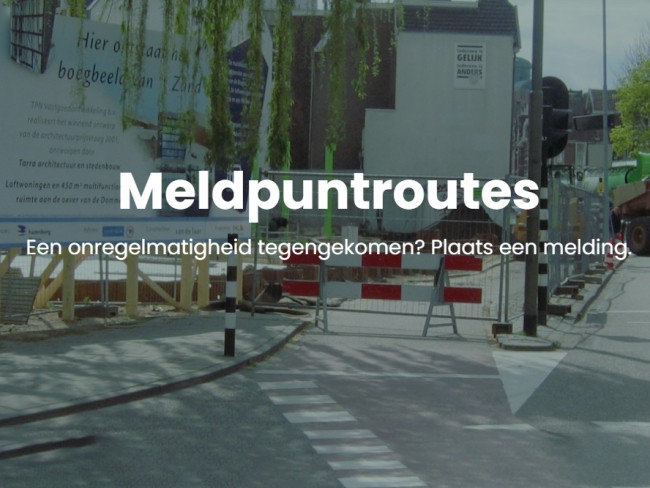 Meldpuntroutes