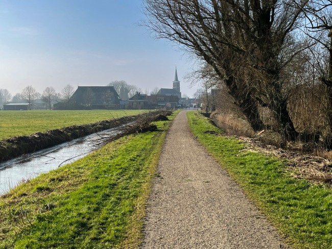 2025-02-03 Op weg naar Scharnegoutum