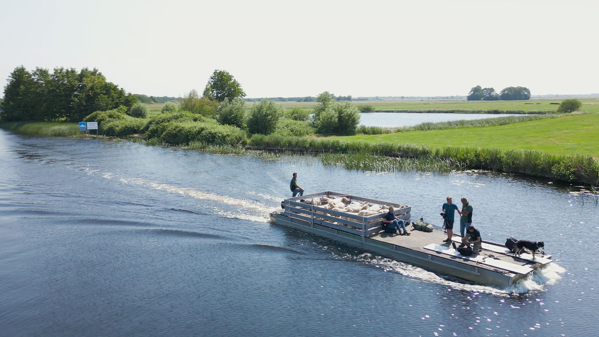 Verder op het Friese Woudenpad: Dwars door de Lage Landen - Wandelnet