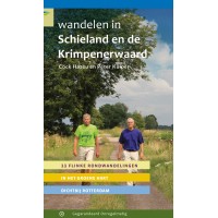 Wandelen in Schieland en de Krimpenerwaard