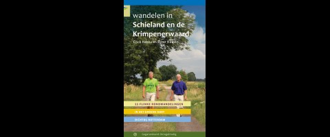 Wandelen in Schieland en de Krimpenerwaard