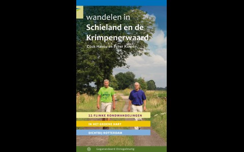 Wandelen in Schieland en de Krimpenerwaard