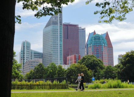 Oranje route © Wilmar Dik