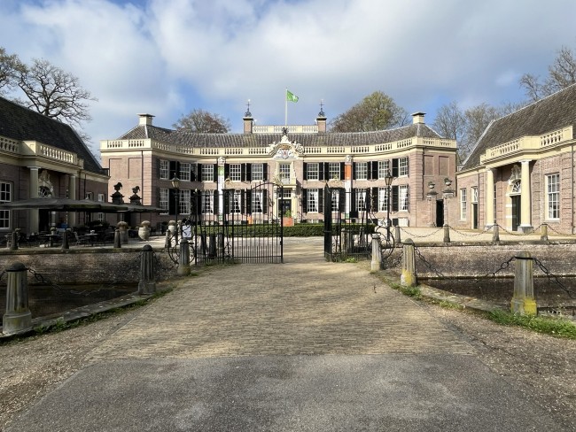 Kasteel Groeneveld © Ernst Koningsveld