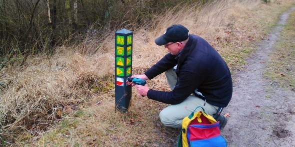 Peter Hamming Grenslandpad aan het werk.jpg