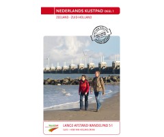 cover 5-1 Nederlands Kustpad deel 1.jpg