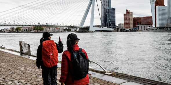 Urban Walk Rotterdam