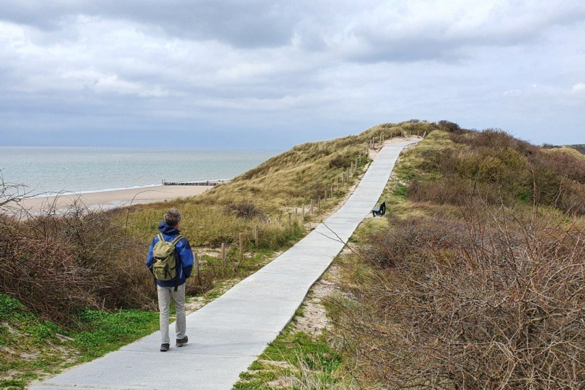 8x wandelroutes door stad en land Wandelen NS