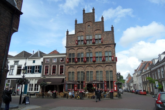 Doesburg De Waag