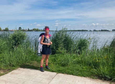 Op het Marskramerpad © Margot IJssel de Schepper