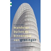 Wandelen buiten de binnenstad van Groningen