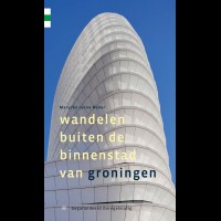 Wandelen buiten de binnenstad van Groningen