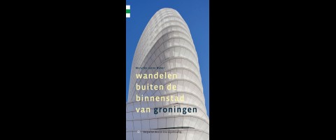 Wandelen buiten de binnenstad van Groningen