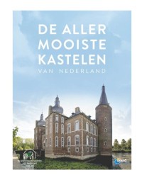 Boek allermooiste kastelen van Nederland