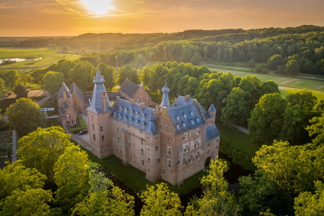 Kasteel Doorwerth © Shutterstock-min