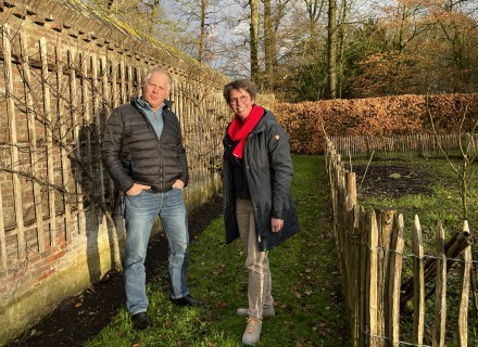 Hank en Ankie © Ernst Koningsveld