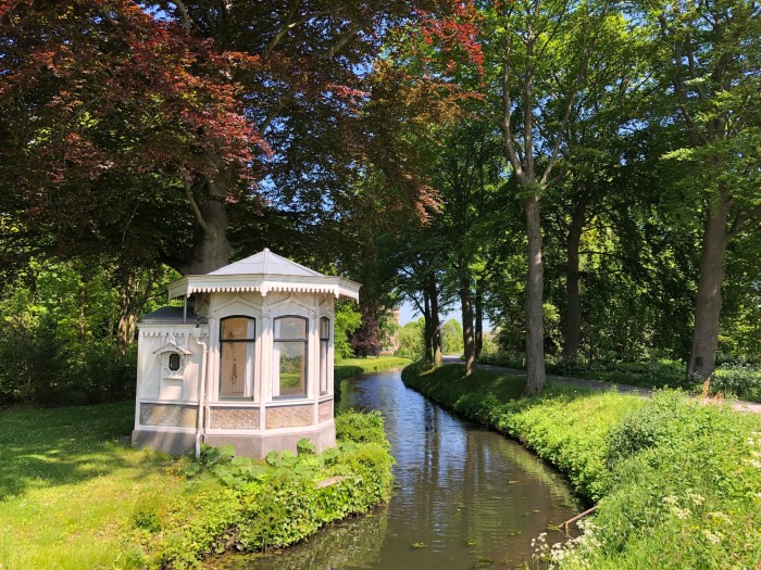 theehuis aan de vecht